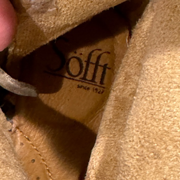 Sofft Bluma Leather Riding Boot size 6 - Picture 10 of 10